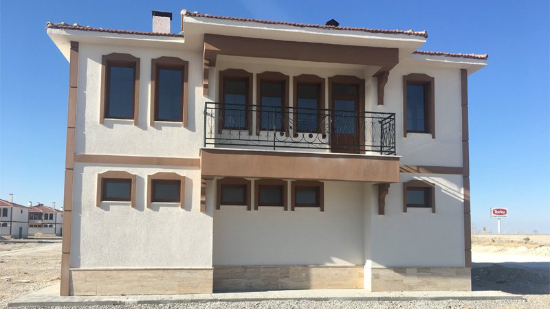 Konya Bozkır Barajı