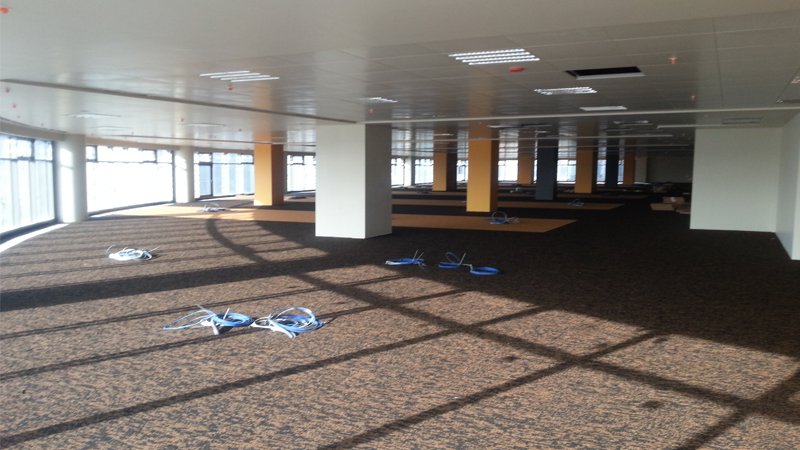 Kuveyttürk Bankacılık Üssü