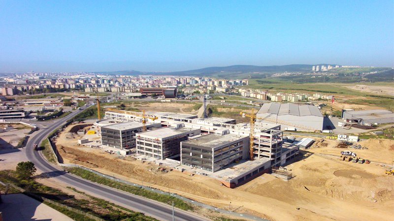 Kuveyttürk Bankacılık Üssü