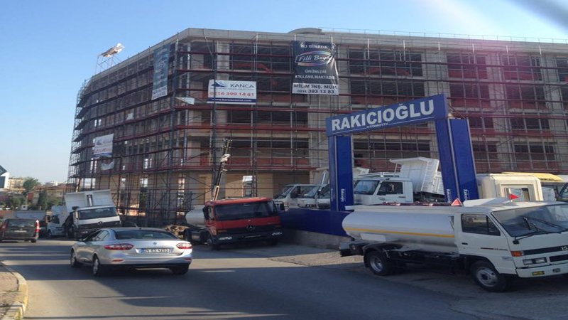 Rakıcıoğlu İş Merkezi