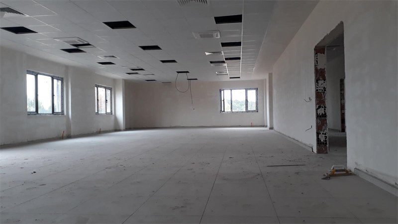 Alaşehir Askeri Birlik İnşaatı