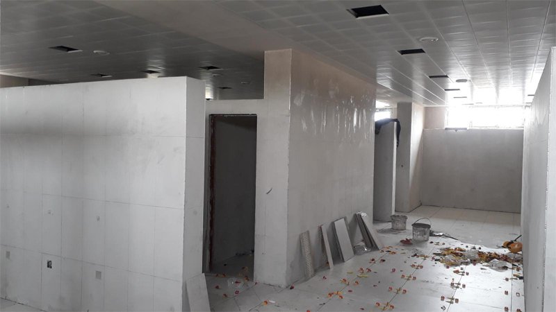 Alaşehir Askeri Birlik İnşaatı