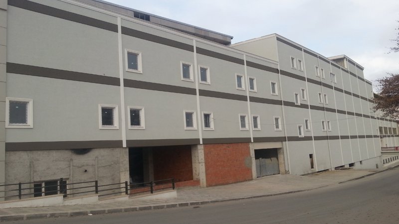 Adya İnşaat İş Merkezi