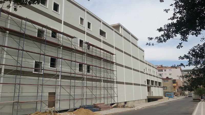 Adya İnşaat İş Merkezi