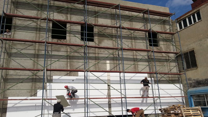 Adya İnşaat İş Merkezi