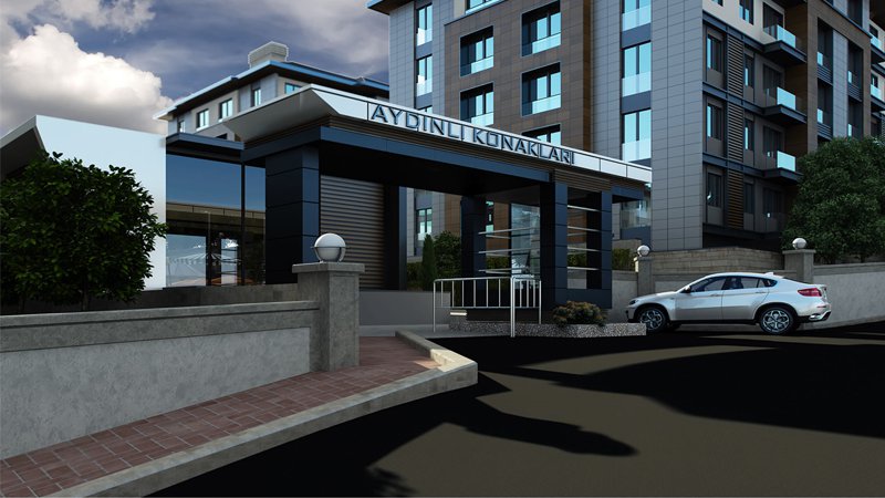 Aydınlı Konakları