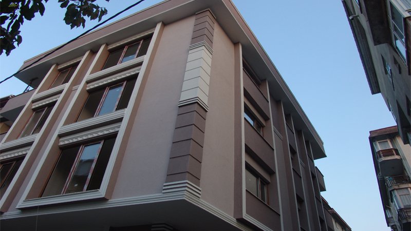 Orhan Ecevit Apartmanı