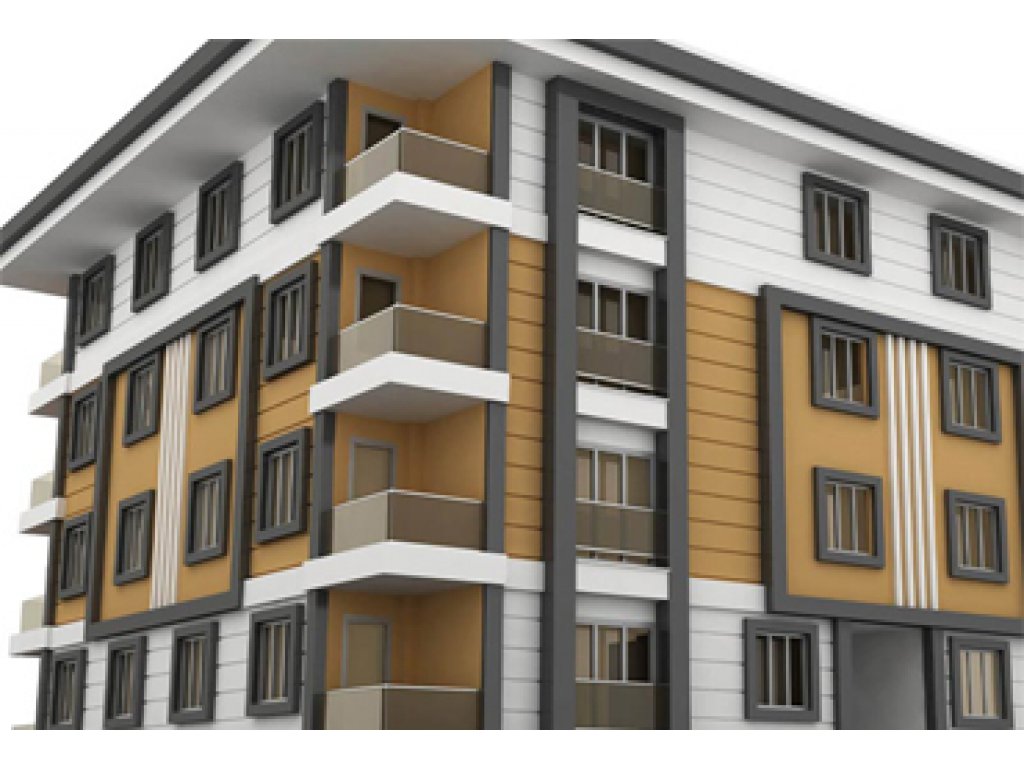 Dış Cephe Mantolama Uygulaması